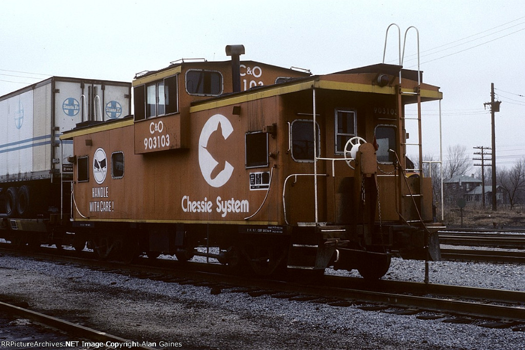 C&O 903103